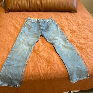 Agolde 90s Pinch Waist Denim
